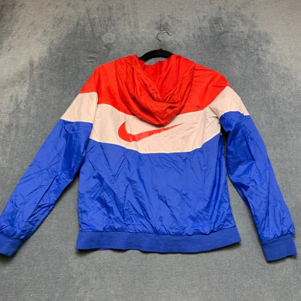 Nike sportswear windbreaker